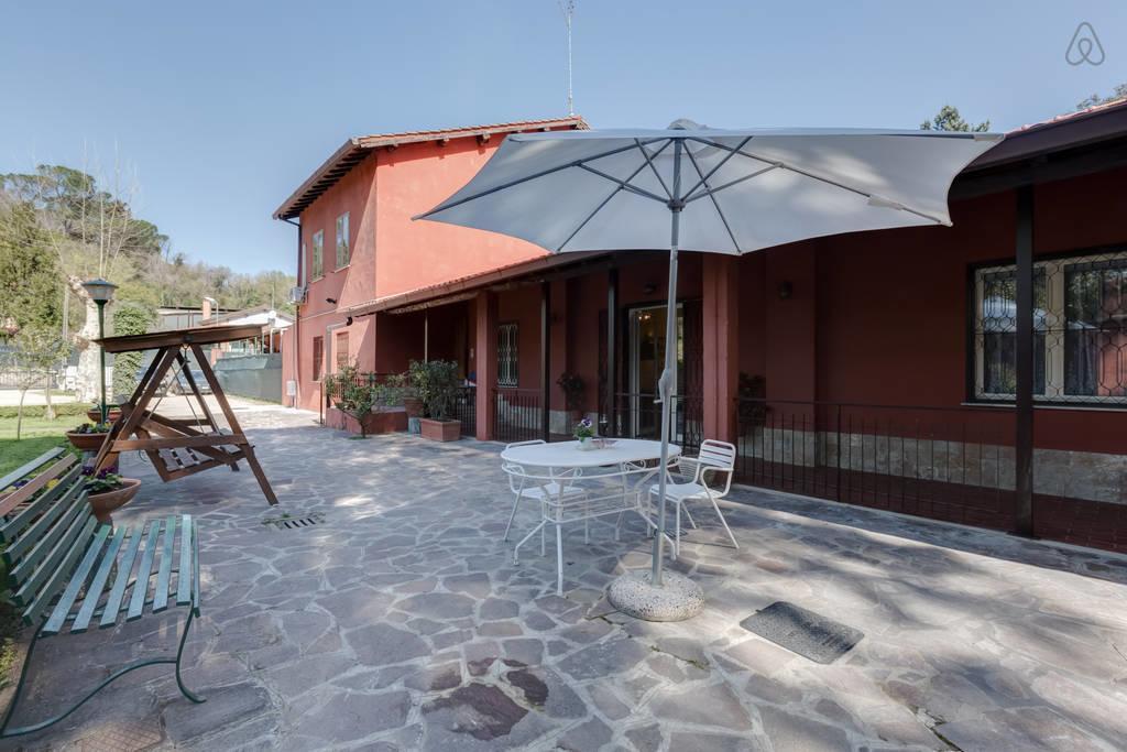 Bed and Breakfast Antico Platano Rom Exterior foto