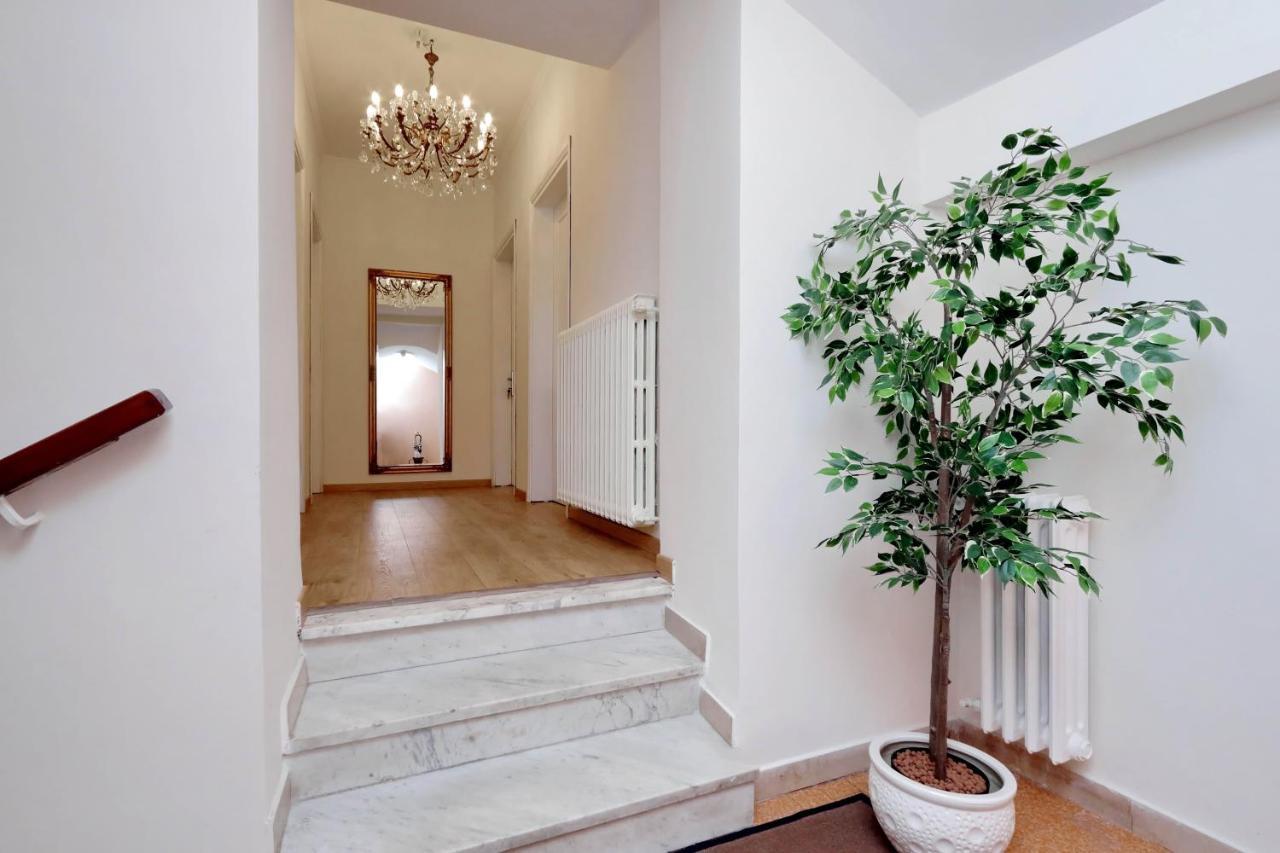 Bed and Breakfast Antico Platano Rom Exterior foto