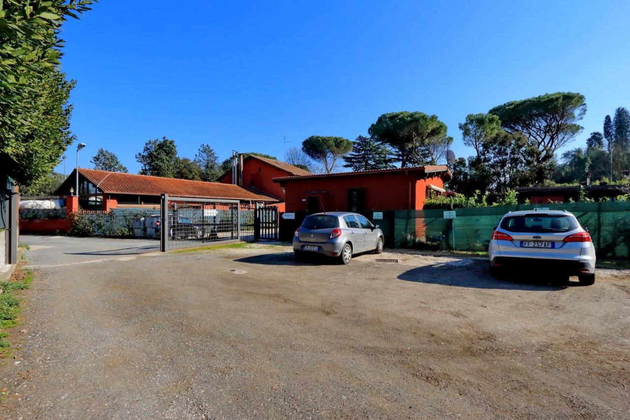 Bed and Breakfast Antico Platano Rom Exterior foto